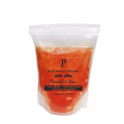 Paraffin Wax Peach 650g