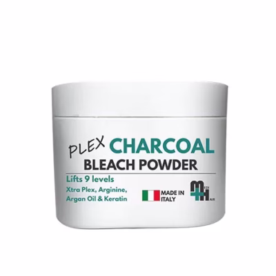 Plex Charcoal Bleach Powder 200G