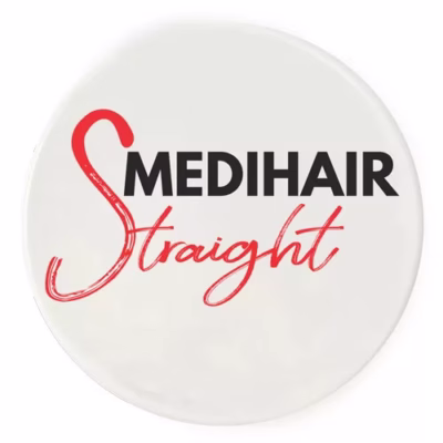 Medihair Straight 200g White