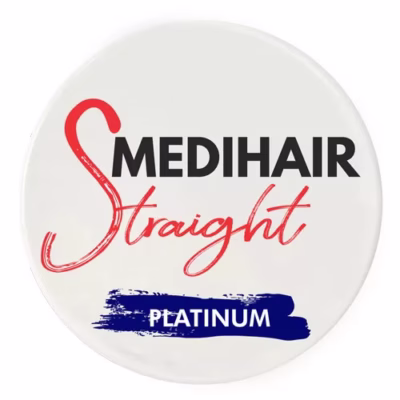 Medihair Straight Platinum 200g