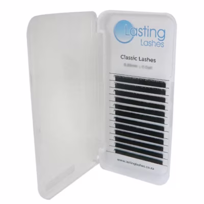 Ellipse Lashes C Curl 0.20 10mm