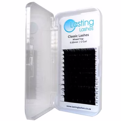 Ellipse Lashes Mixed C 0.20 10-14mm