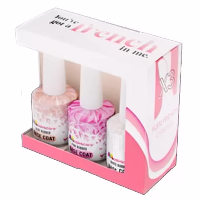 Supreme Nail Foundation 3 Pack