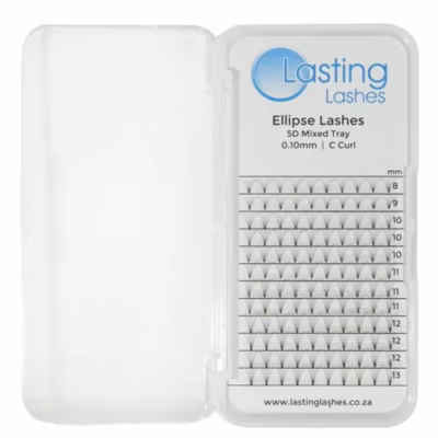 5D Ellipse Mixed C 0.10 (8-13mm)