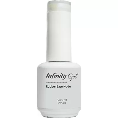 Infinity Rubber Base Nude 15ml