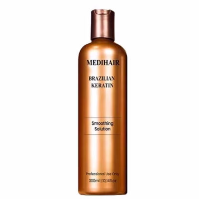 Medihair Brazil Keratin Straightening Solution 300ml