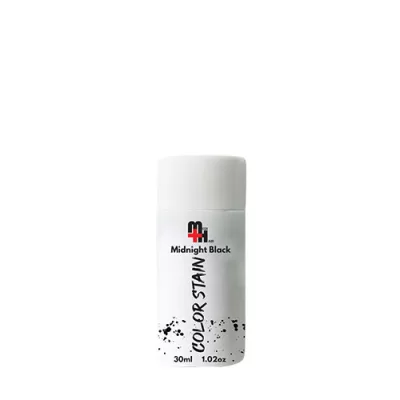 Midnight Black Color Stain 30ml