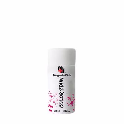 Magenta Pink Color Stain 30ml