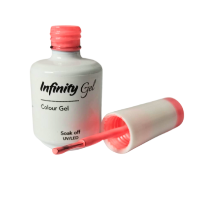 Professional Nail & Beauty Supplies - Infinity Rhino Grey 15ml