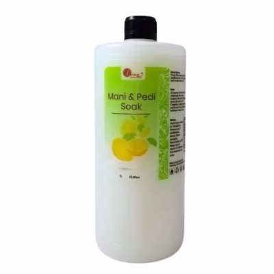 Mani & Pedi Soak Lemon 1L