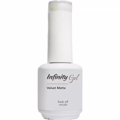 Velvet Matte Top Coat 15ml
