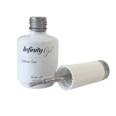 Infinity Champagne Glitter 15ml