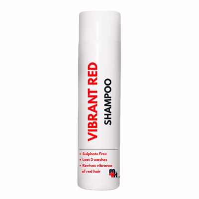 Vibrant Red Shampoo 250ml