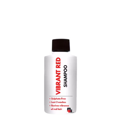 Vibrant Red Shampoo 50ml
