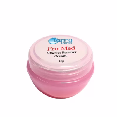 Pro Med Adhesive Remover Cream 15g