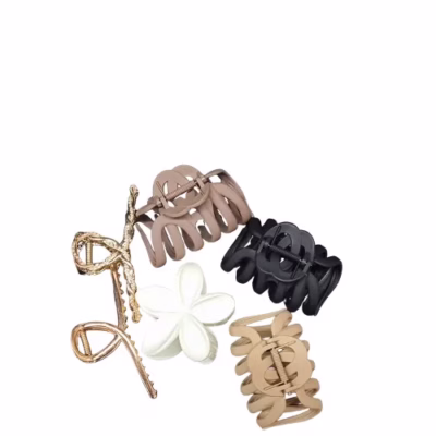 Hair Clips (Various)