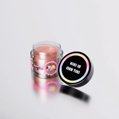 Kiki in our Tiki Colour Acrylic 10g